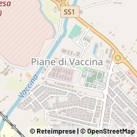 Hartă Ladispoli
