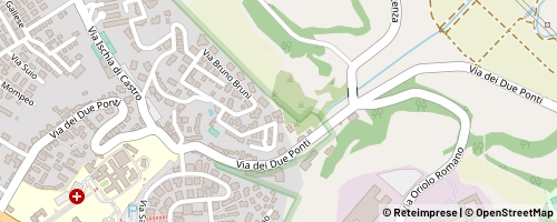 Mappa Rooma