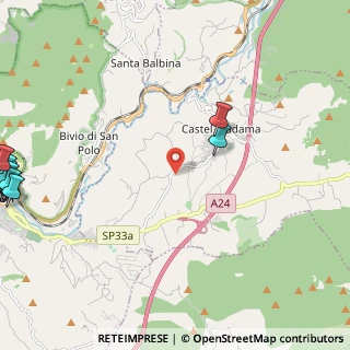 Mappa Castel Madama, 00024 Castel Madama RM, Italia (4.21313)