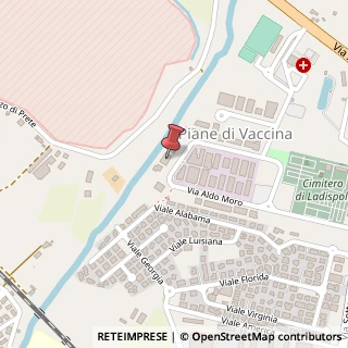 Mappa Via Enrico Berlinguer, 20, 00055 Ladispoli, Roma (Lazio)
