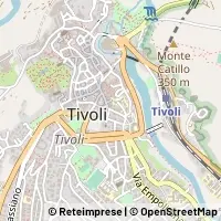 Kartta Tivoli