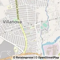 Map Guidonia Montecelio