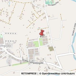 Mappa Via Delle Gardenie, 00019 Tivoli RM, Italia, 00019 Tivoli, Roma (Lazio)