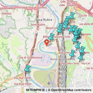Mappa Magazzino non aperto al pubblico. Vendita solo online, 00138 Roma RM, Italia (1.341)