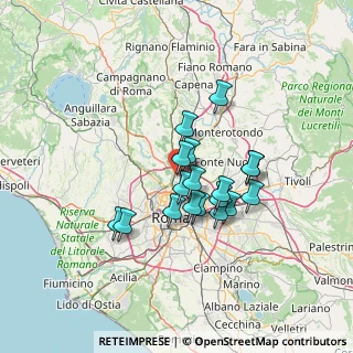 Mappa Magazzino non aperto al pubblico. Vendita solo online, 00138 Roma RM, Italia (11.00889)