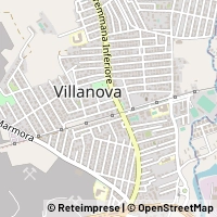 Carte Guidonia Montecelio