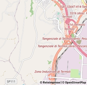 Mappa 86034 Termoli CB, Italia (0.82692)