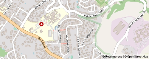Mappa Roma