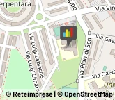 Associazioni e Federazioni Sportive,00139Roma