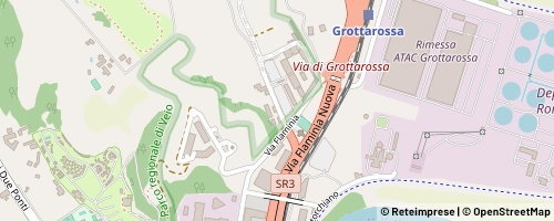 Mappa Rome