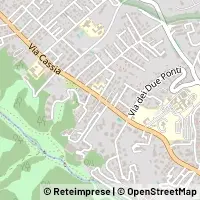 Mapa Roma