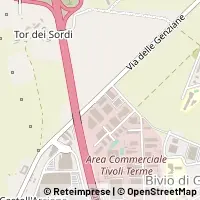 Kort Guidonia Montecelio