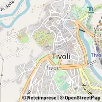 Karte Tivoli