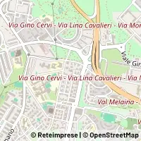 Kort Roma