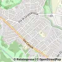 Mapa Roma