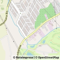 Karta Guidonia Montecelio