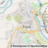 Map Tivoli