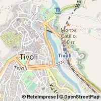 Mapa Tivoli