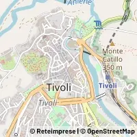 Carte Tivoli