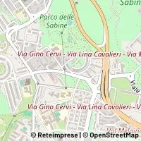 Térkép Roma