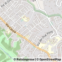 Map Roma