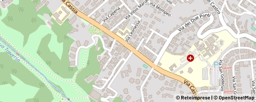 Mappa Rom