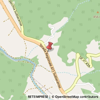 Mappa Km. 8.130, Via Sublacense, Agosta, RM 00020, 00020 Agosta RM, Italia, 00020 Agosta, Roma (Lazio)