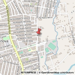 Mappa Via Giuseppe Garibaldi, 147h, 00012 Tivoli, Roma (Lazio)