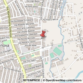 Mappa Via Giuseppe Garibaldi, 147, 00012 Tivoli, Roma (Lazio)