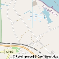 خريطة Campomarino