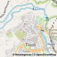 Karte Tivoli
