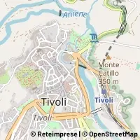 Karta Tivoli