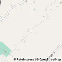 Mapa Cerveteri