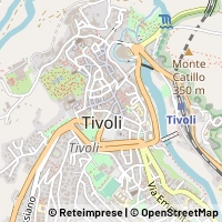 Kort Tivoli