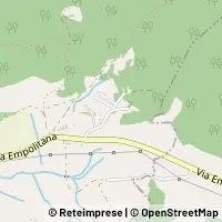 خريطة Castel Madama