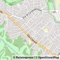 Map Roma