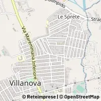 خريطة Guidonia Montecelio