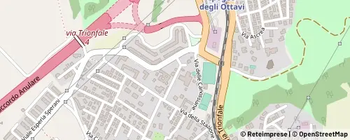 Mappa Rom