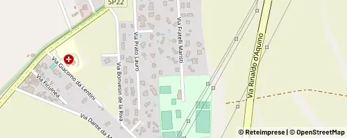Mappa Rom