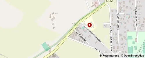 Mappa Rzym