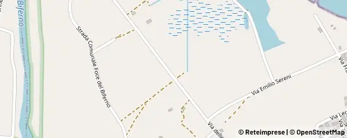 Mappa Campomarino