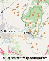 Impianti Sportivi Tivoli,00019Roma