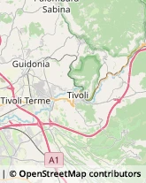 Impianti Sportivi Tivoli,00011Roma