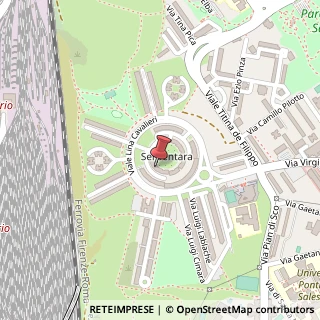 Mappa Piazza Fernando de Lucia, 37, 00139 Roma, Roma (Lazio)