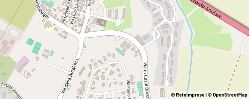 Mappa Rooma