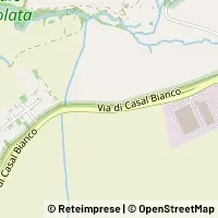 Mapa Guidonia Montecelio