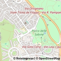 Map Roma