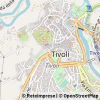 Kartta Tivoli