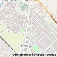 Map Ladispoli