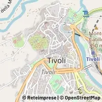خريطة Tivoli